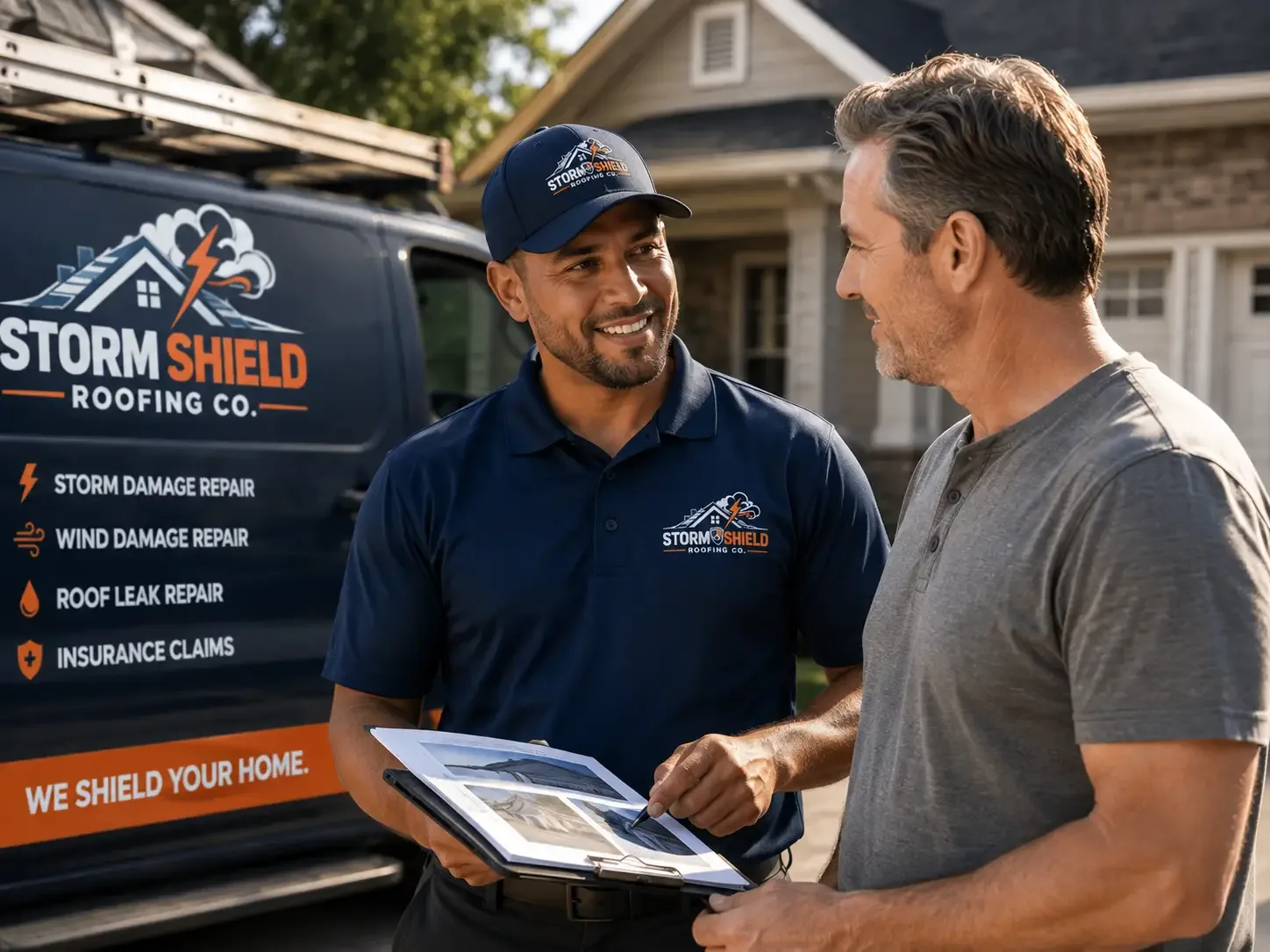 Storm Damage Roof Repair Canvas, WV FAQs